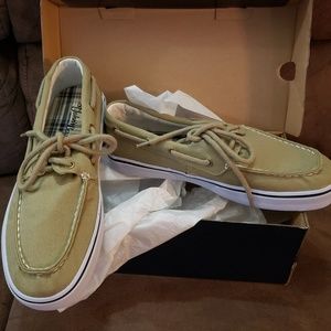 Men's Boat Shoes